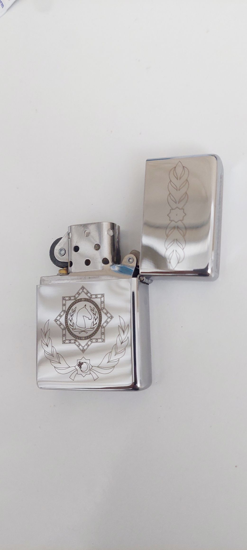 зажигалка žažigalka - Анев - img 2