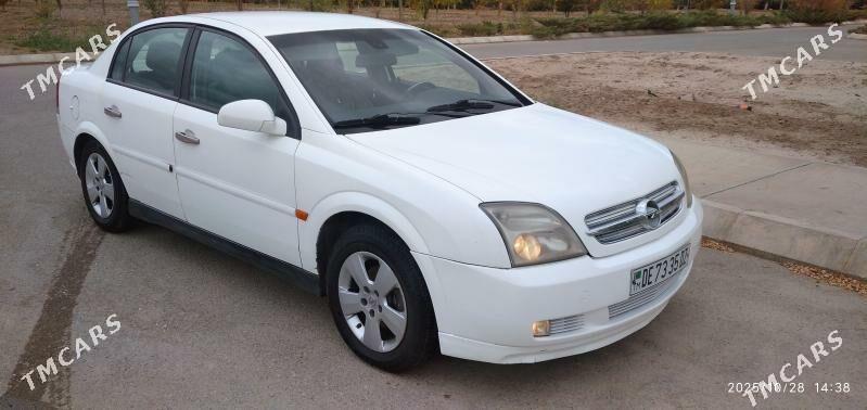 Opel Vectra 2002 - 80 000 TMT - Гурбансолтан Едже - img 1