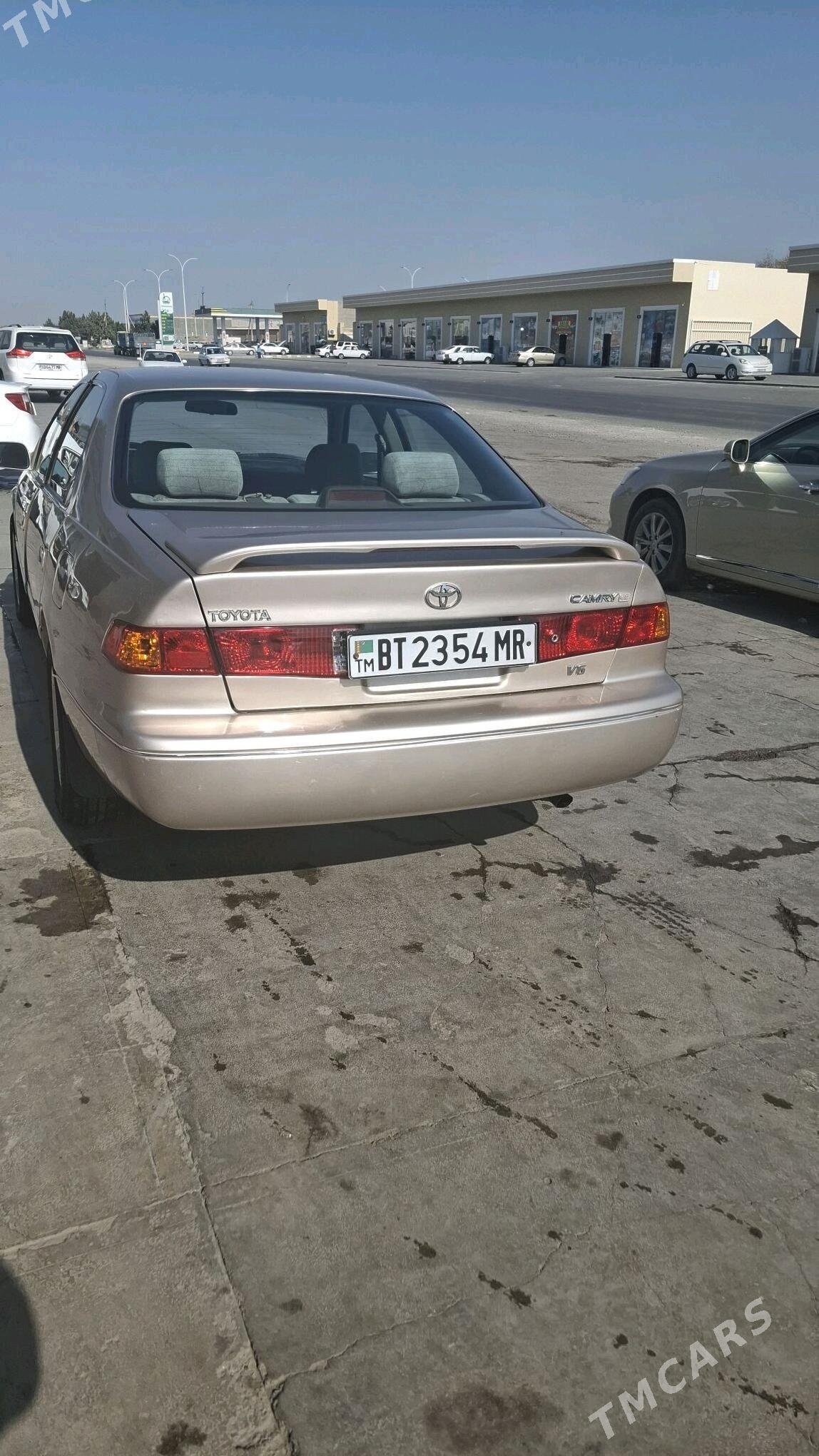 Toyota Camry 2001 - 130 000 TMT - Baýramaly - img 3