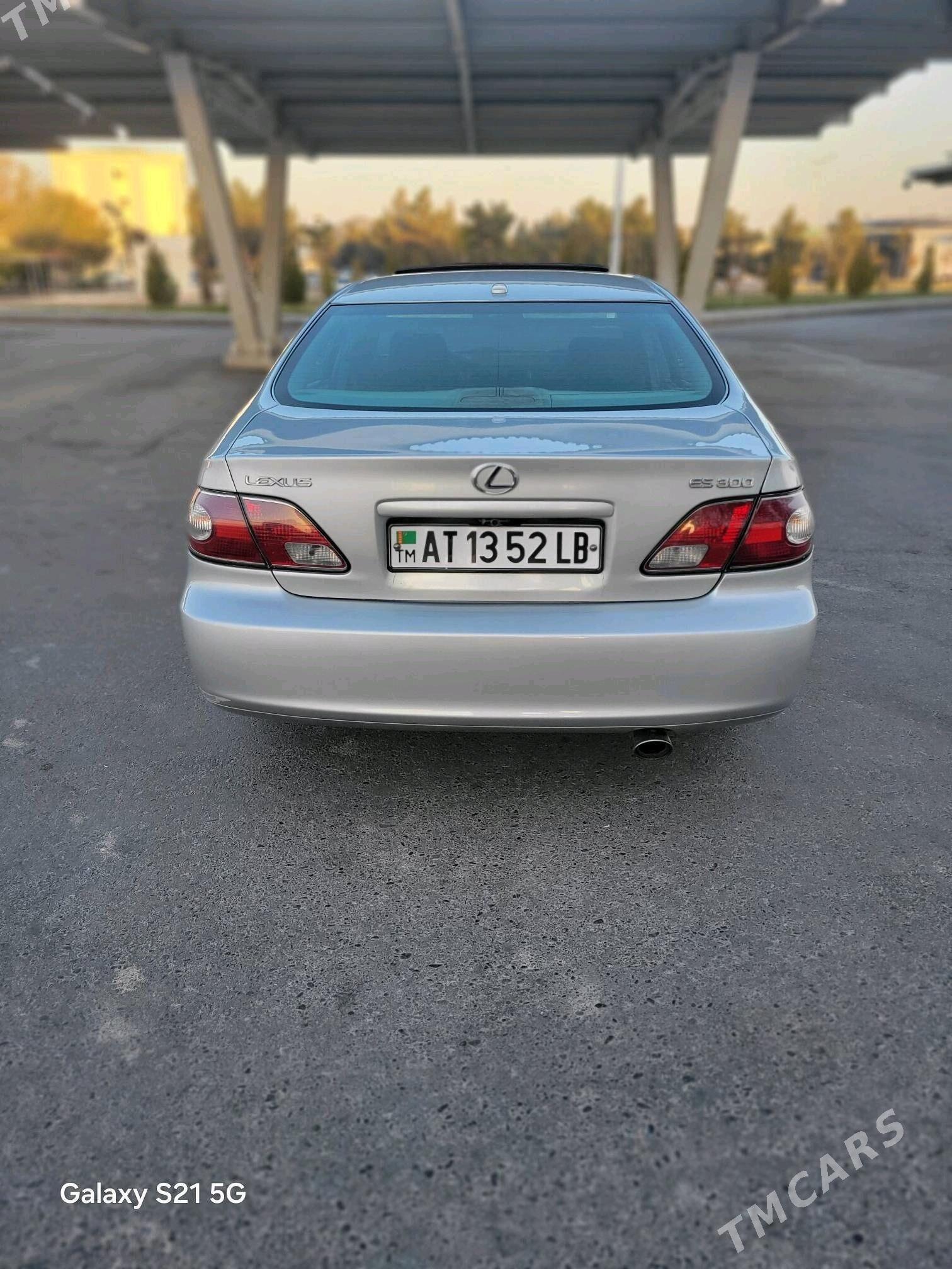 Lexus ES 300 2003 - 180 000 TMT - Дянев - img 8