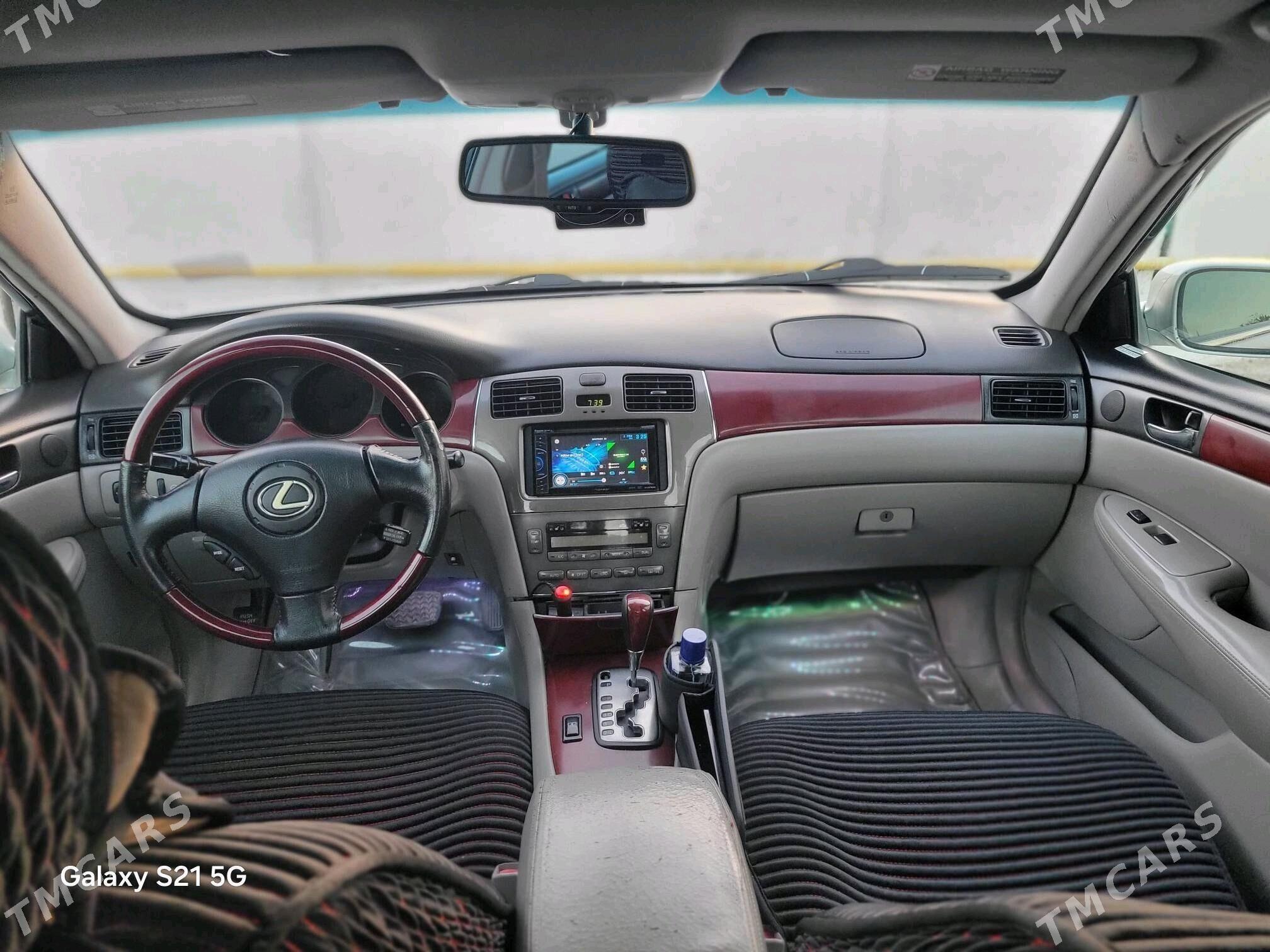 Lexus ES 300 2003 - 180 000 TMT - Дянев - img 7