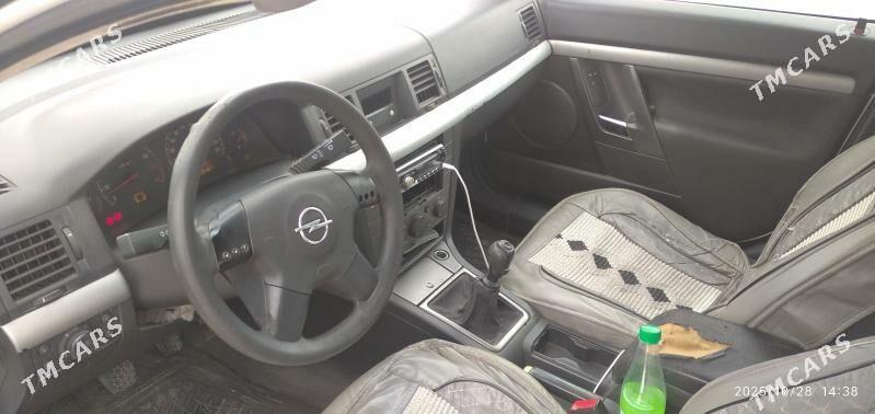 Opel Vectra 2002 - 80 000 TMT - Гурбансолтан Едже - img 7