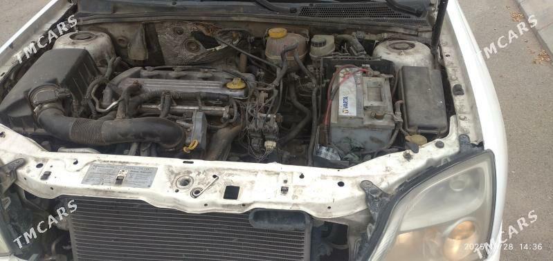 Opel Vectra 2002 - 80 000 TMT - Гурбансолтан Едже - img 8