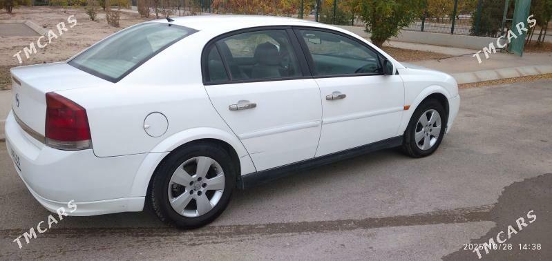 Opel Vectra 2002 - 80 000 TMT - Гурбансолтан Едже - img 4