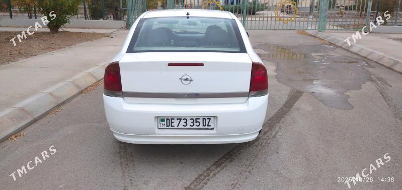 Opel Vectra 2002 - 80 000 TMT - Гурбансолтан Едже - img 5