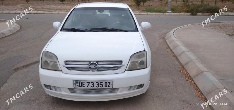 Opel Vectra 2002 - 80 000 TMT - Гурбансолтан Едже - img 6