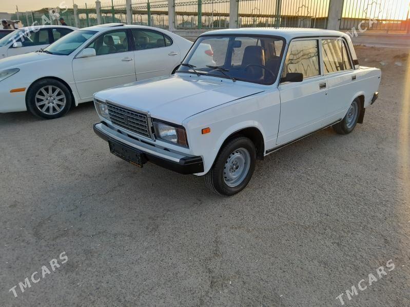 Lada 2107 1998 - 40 000 TMT - Сакарчага - img 2