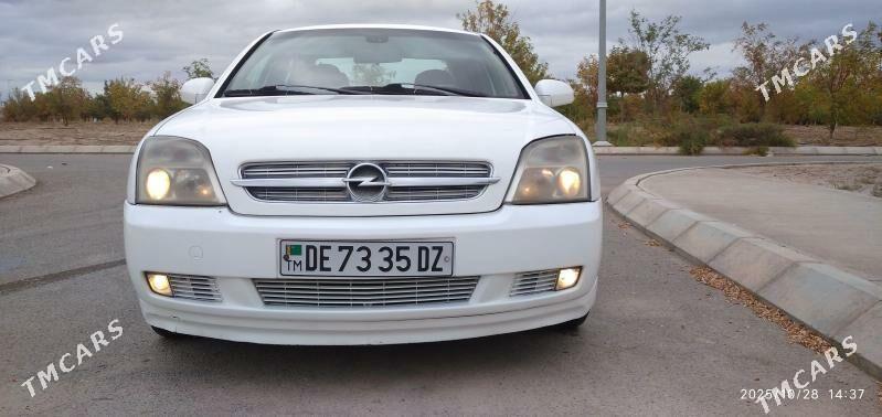 Opel Vectra 2002 - 80 000 TMT - Гурбансолтан Едже - img 3