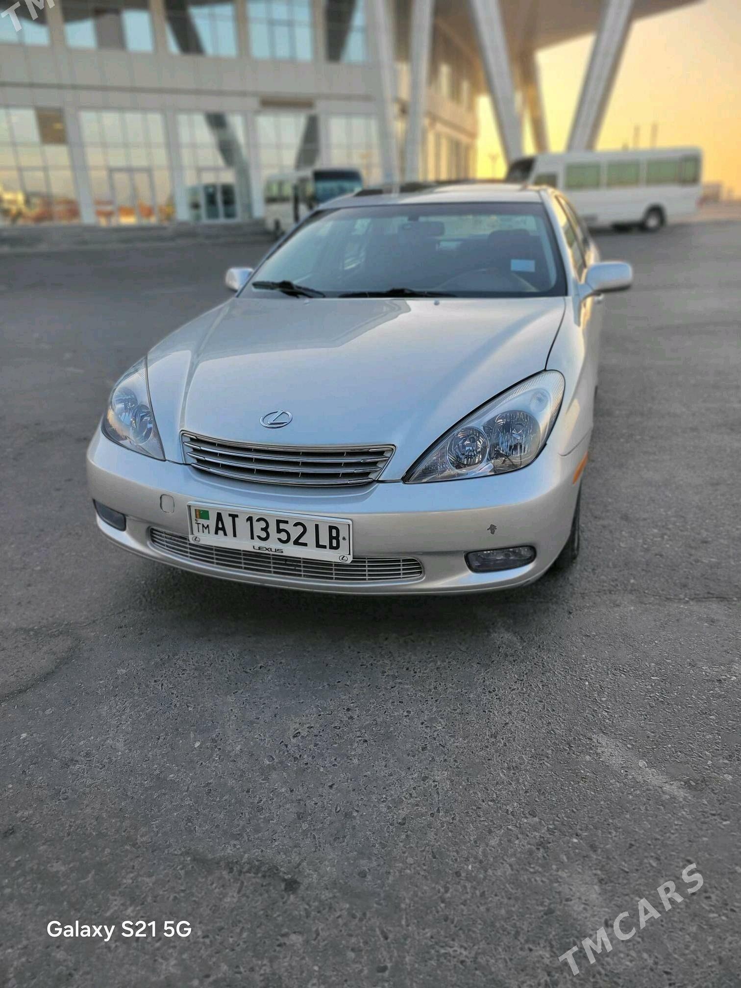 Lexus ES 300 2003 - 180 000 TMT - Дянев - img 3