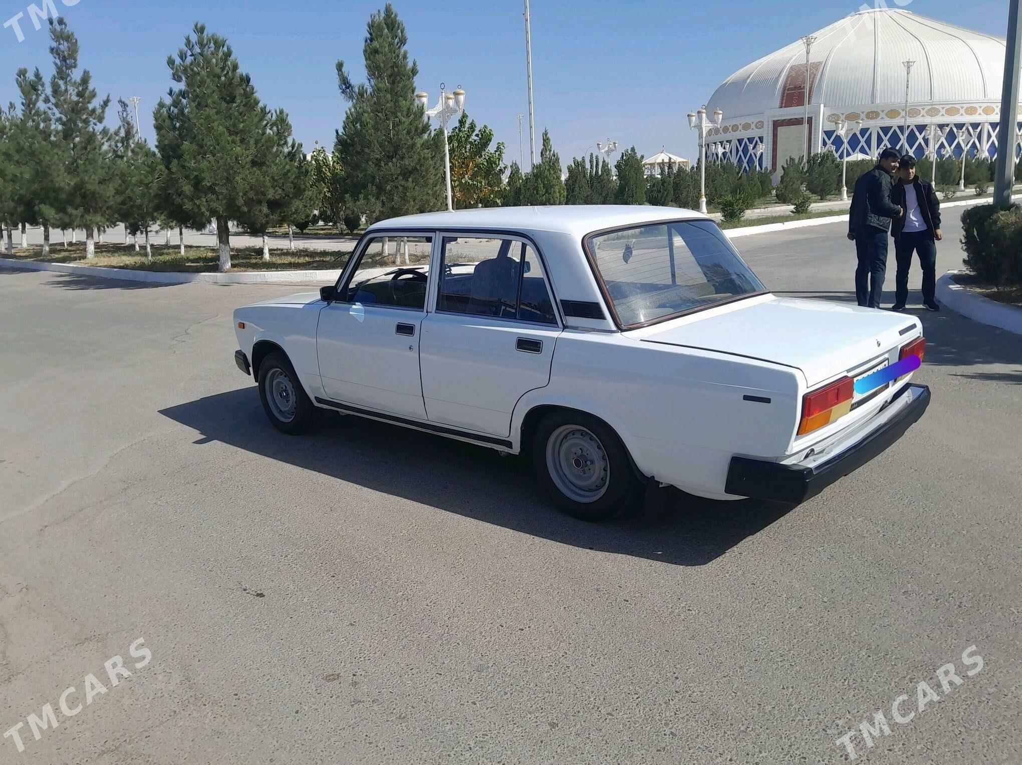 Lada 2107 1998 - 40 000 TMT - Сакарчага - img 7