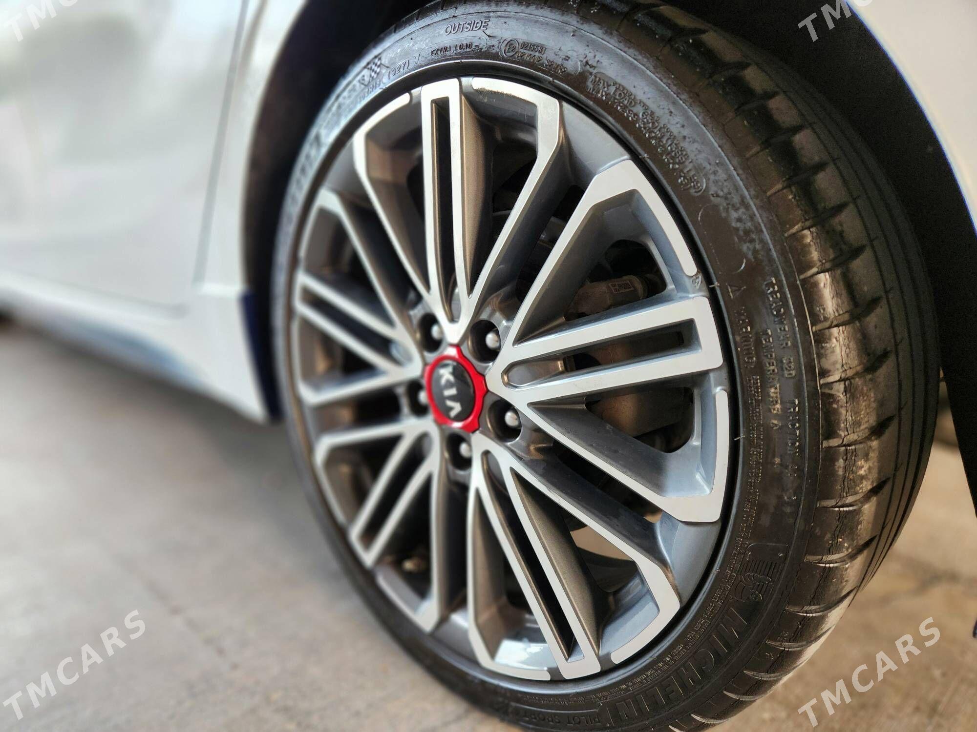 Kia Forte 2021 - 210 000 TMT - Ашхабад - img 10