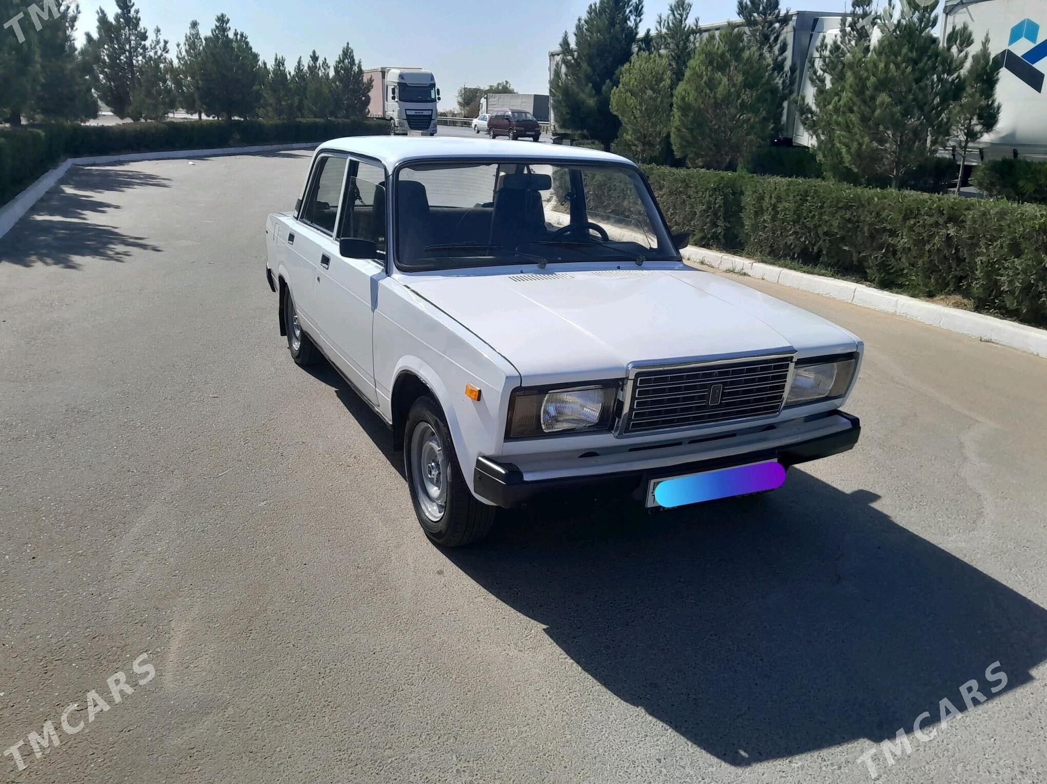 Lada 2107 1998 - 40 000 TMT - Сакарчага - img 8
