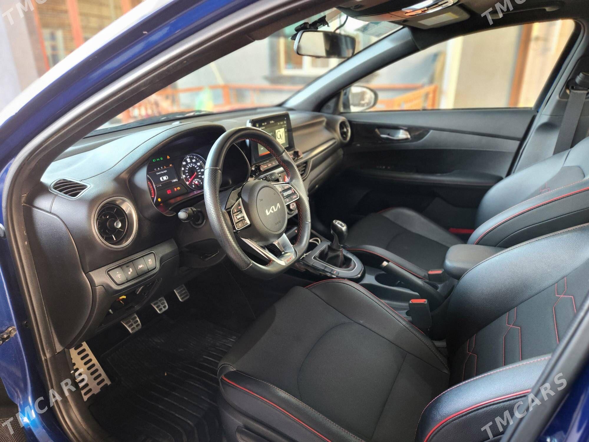 Kia Forte 2021 - 210 000 TMT - Ашхабад - img 8