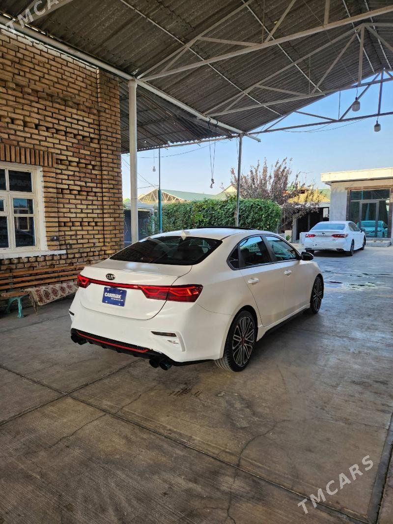 Kia Forte 2021 - 210 000 TMT - Ашхабад - img 6