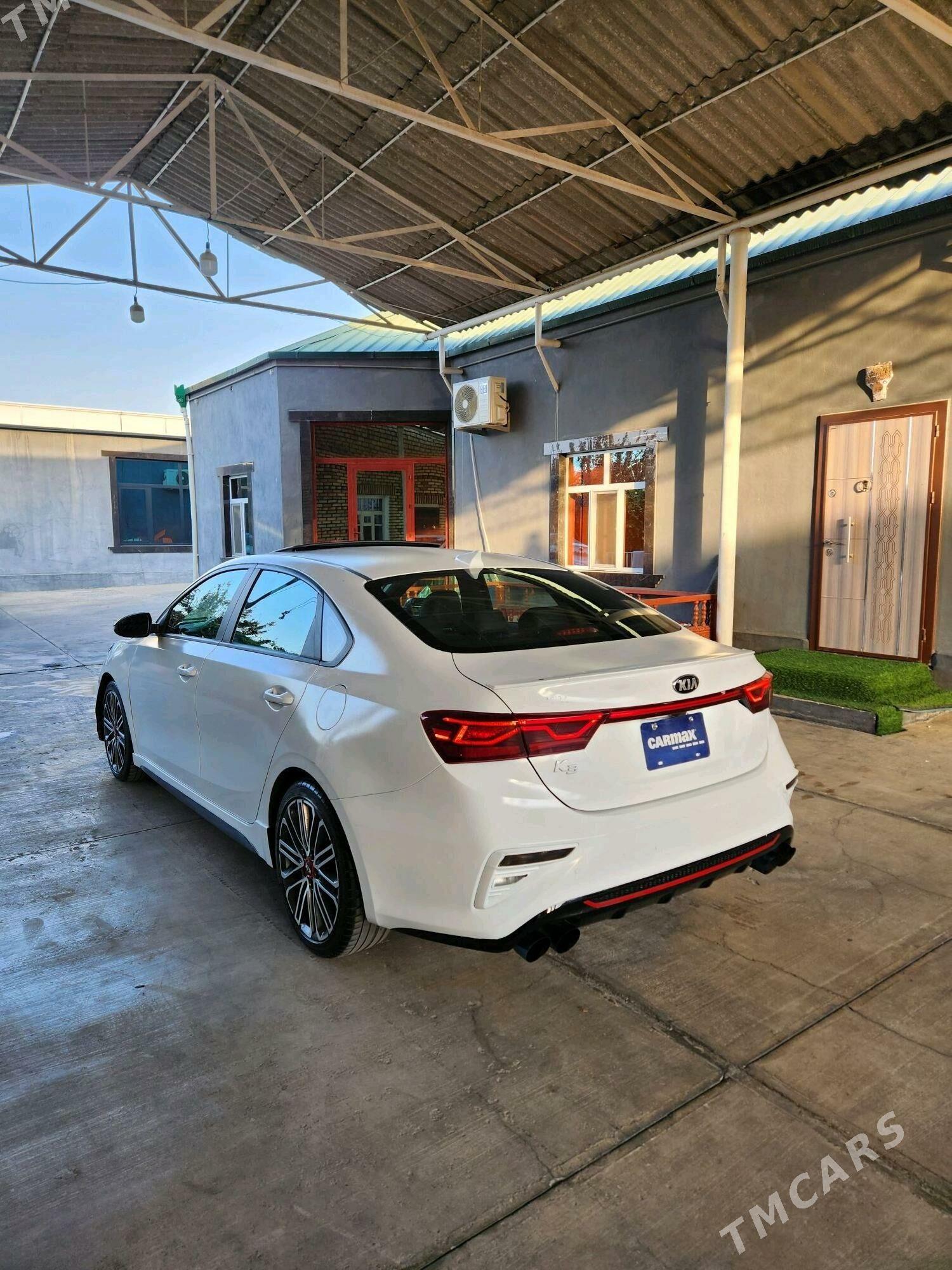 Kia Forte 2021 - 210 000 TMT - Ашхабад - img 5