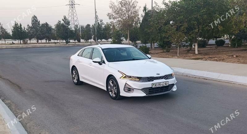 Kia K5 2022 - 268 000 TMT - Hitrowka - img 3
