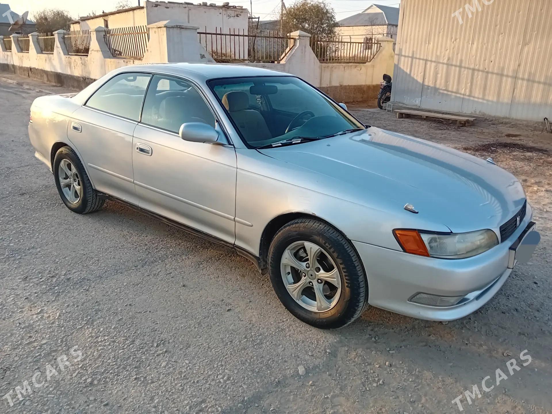 Toyota Mark II 1995 - 58 000 TMT - Murgap - img 3