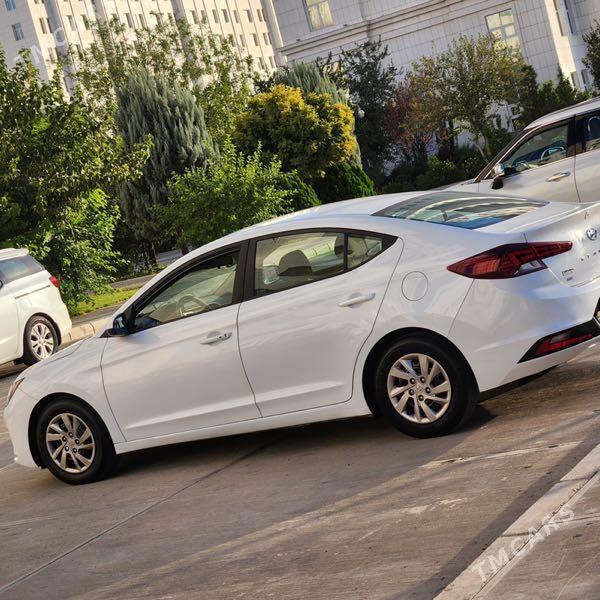 Hyundai Elantra 2020 - 235 000 TMT - Ашхабад - img 3