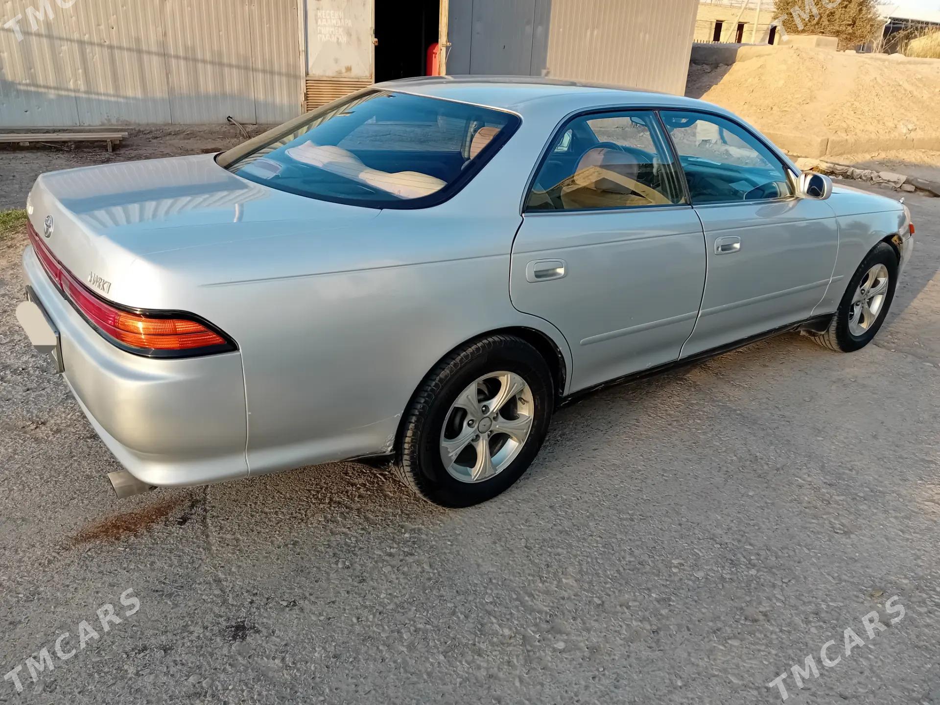 Toyota Mark II 1995 - 58 000 TMT - Murgap - img 4