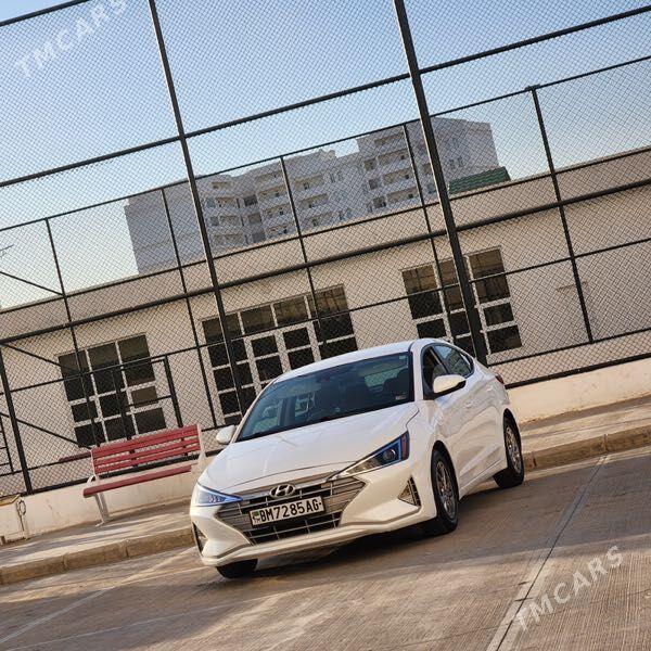 Hyundai Elantra 2020 - 235 000 TMT - Ашхабад - img 6