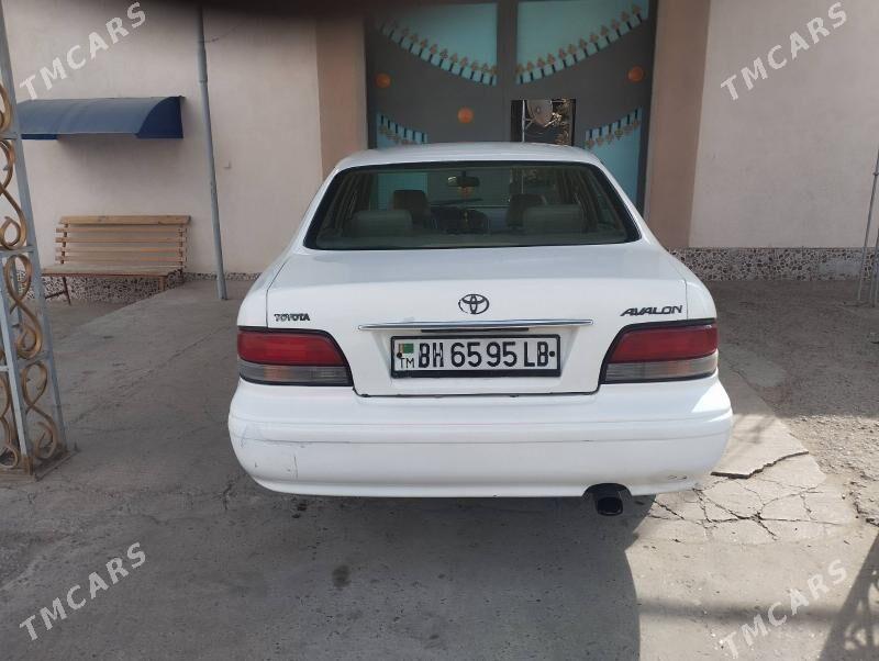 Toyota Avalon 1995 - 95 000 TMT - Сакар - img 4