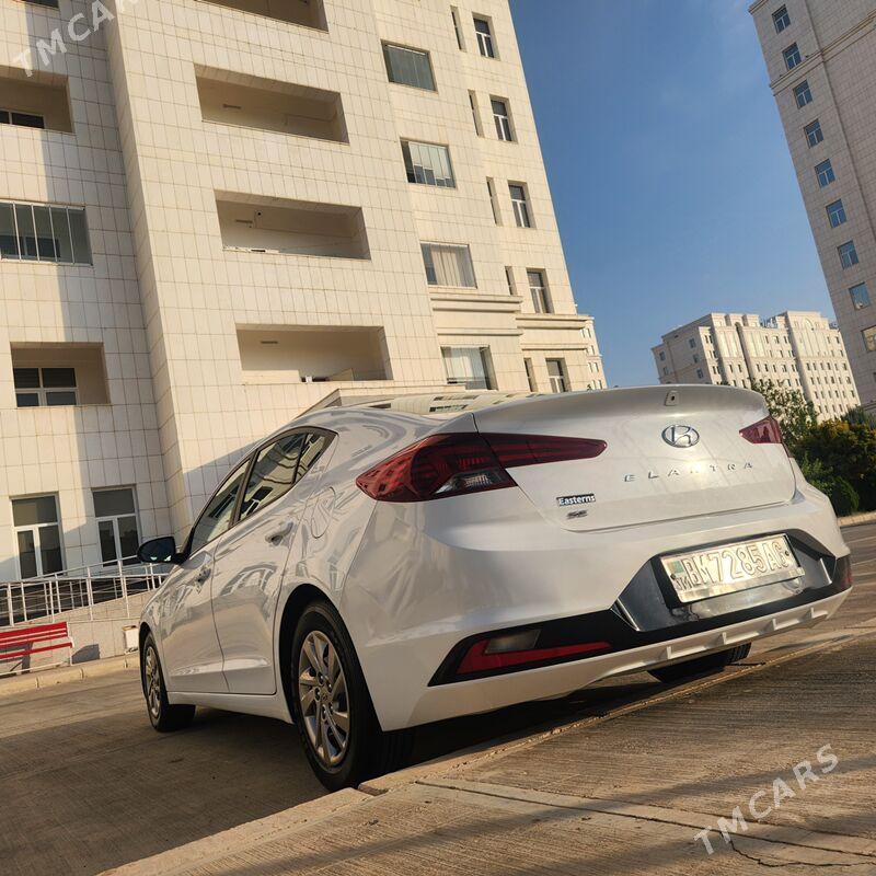 Hyundai Elantra 2020 - 235 000 TMT - Ашхабад - img 2