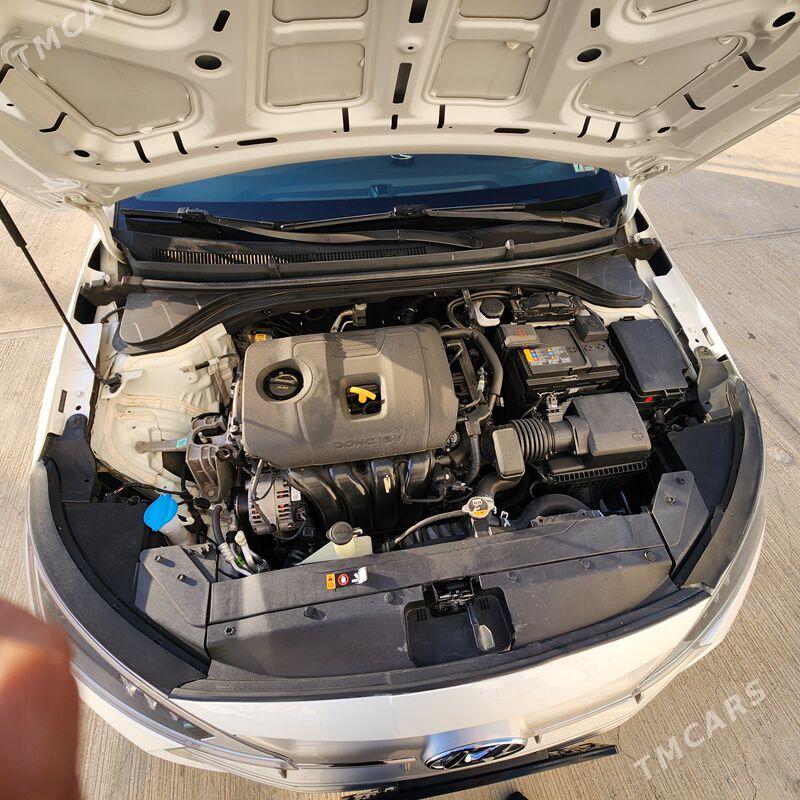 Hyundai Elantra 2020 - 235 000 TMT - Ашхабад - img 5