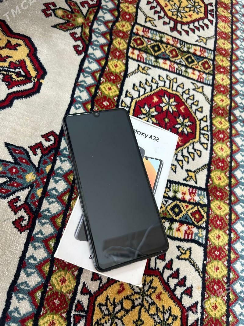Galaxy A32 - Мары - img 2