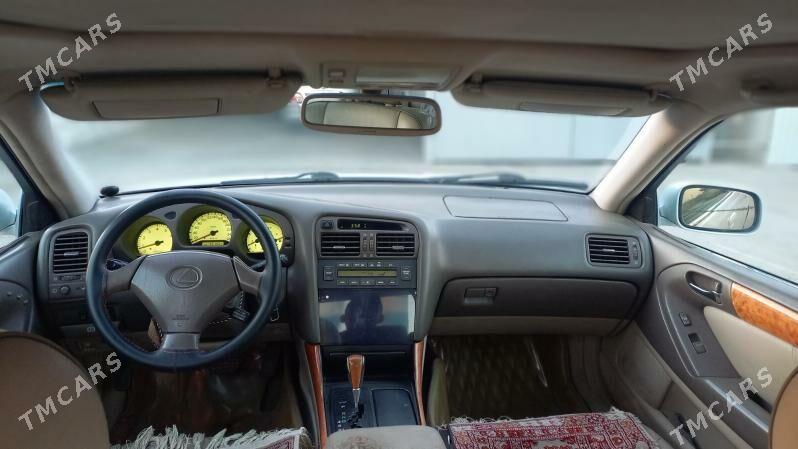 Lexus GS 2000 - 135 000 TMT - Ашхабад - img 2