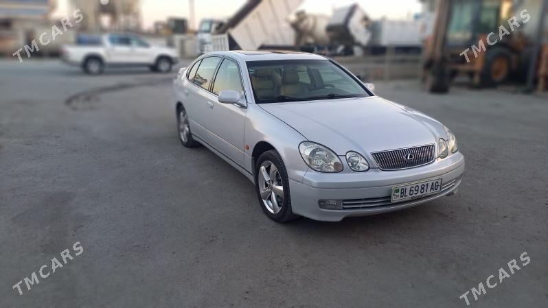 Lexus GS 2000 - 135 000 TMT - Ашхабад - img 8