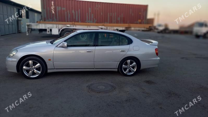 Lexus GS 2000 - 135 000 TMT - Ашхабад - img 1