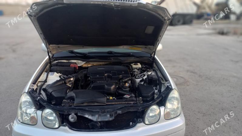 Lexus GS 2000 - 135 000 TMT - Ашхабад - img 7