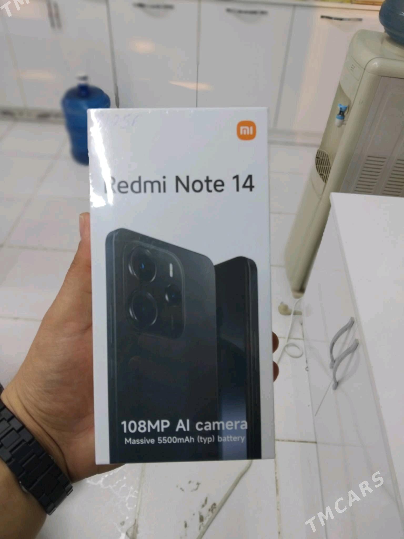 Redmi not 14 8/256 - Сакарчага - img 1