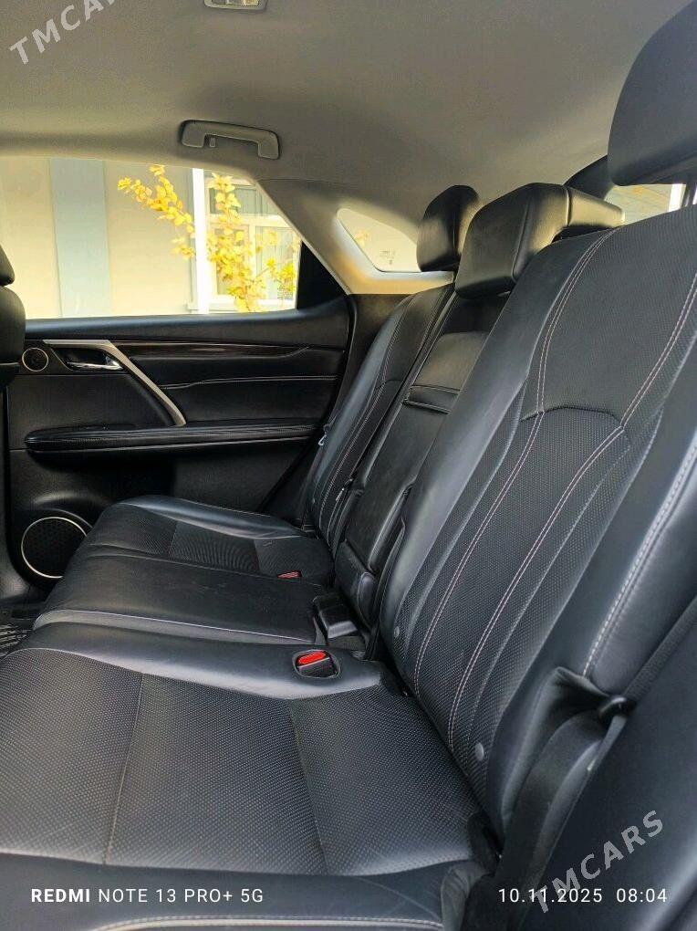 Lexus RX 350 2018 - 470 000 TMT - Türkmenabat - img 6