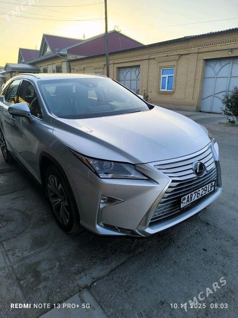 Lexus RX 350 2018 - 470 000 TMT - Türkmenabat - img 2