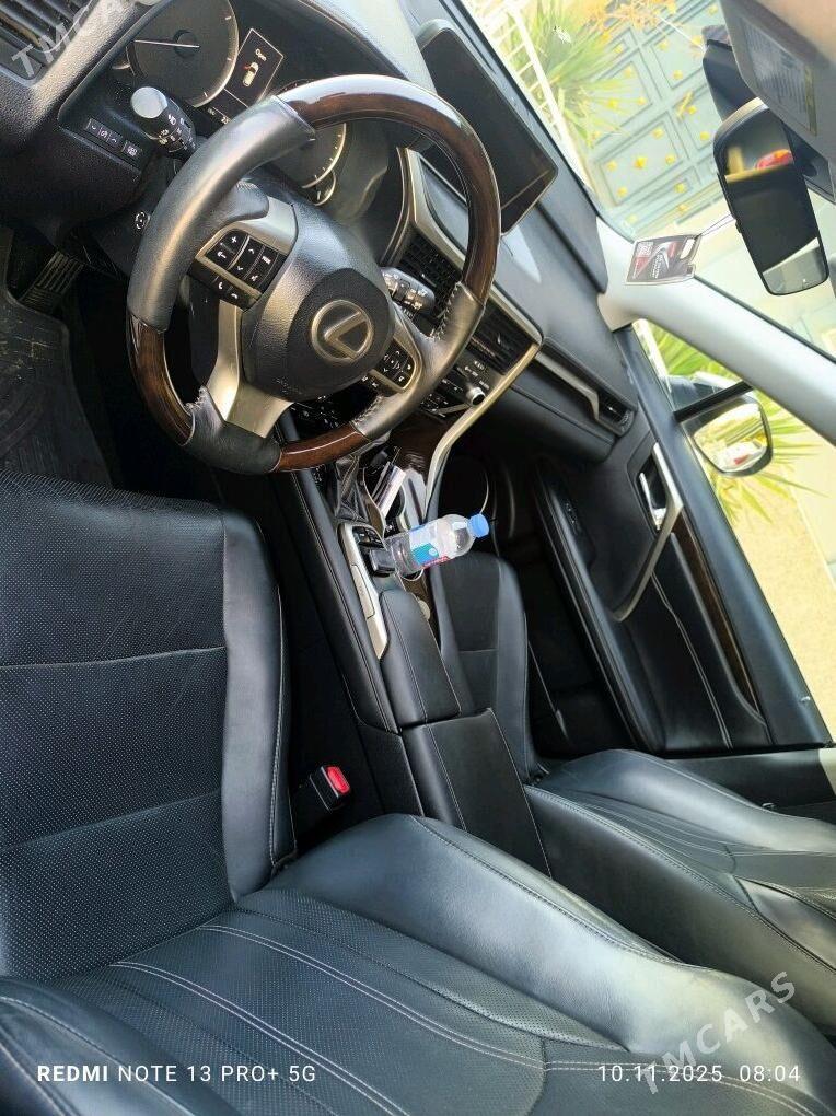 Lexus RX 350 2018 - 470 000 TMT - Türkmenabat - img 5