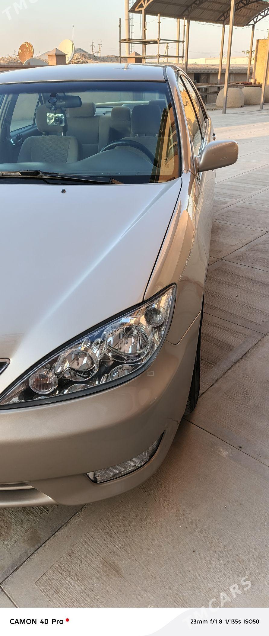 Toyota Camry 2005 - 230 000 TMT - Мары - img 11