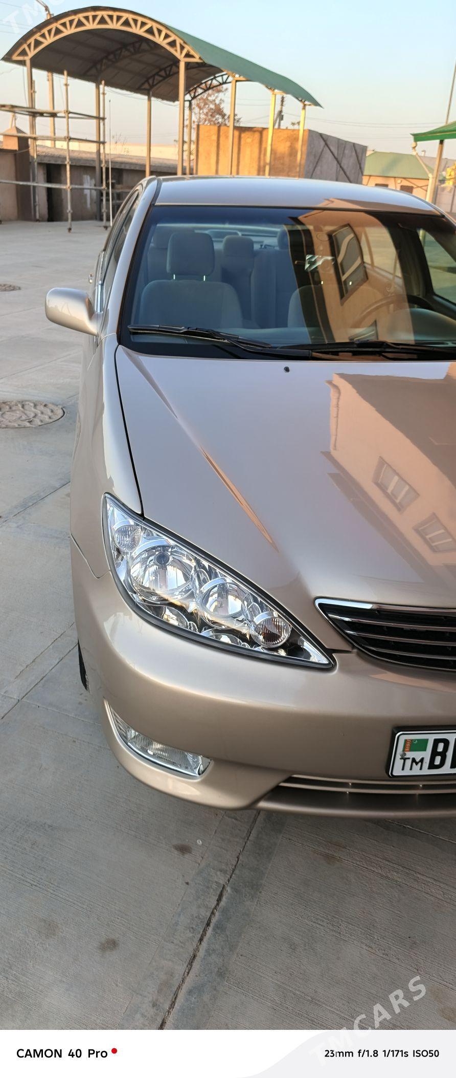 Toyota Camry 2005 - 230 000 TMT - Мары - img 10