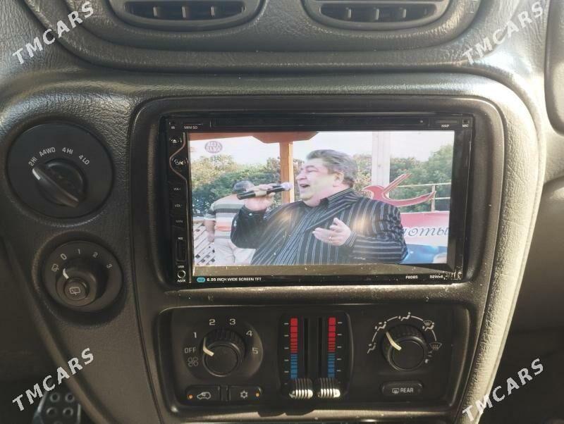 Chevrolet TrailBlazer 2003 - 130 000 TMT - Туркменбаши - img 10