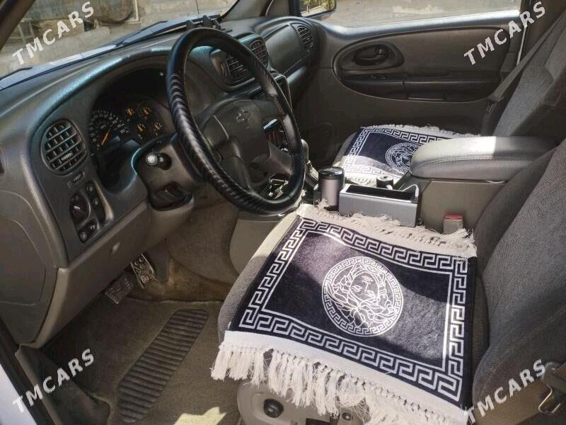 Chevrolet TrailBlazer 2003 - 130 000 TMT - Туркменбаши - img 6