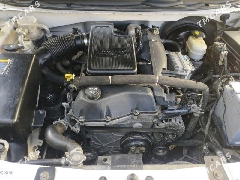 Chevrolet TrailBlazer 2003 - 130 000 TMT - Туркменбаши - img 5