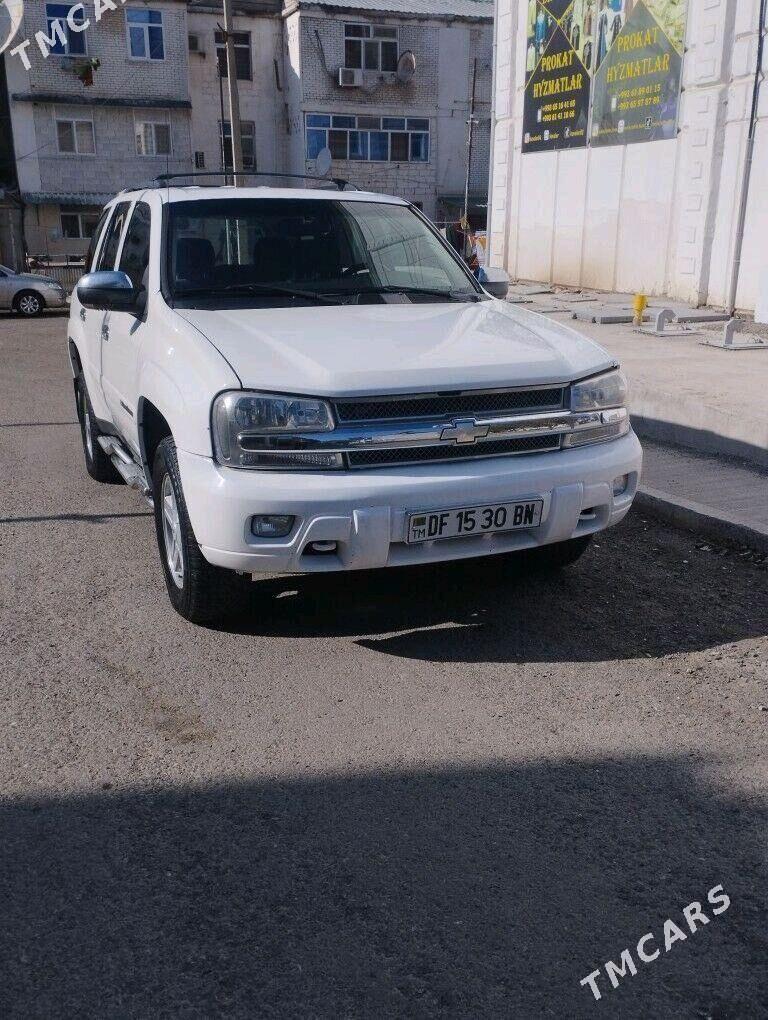 Chevrolet TrailBlazer 2003 - 130 000 TMT - Туркменбаши - img 3