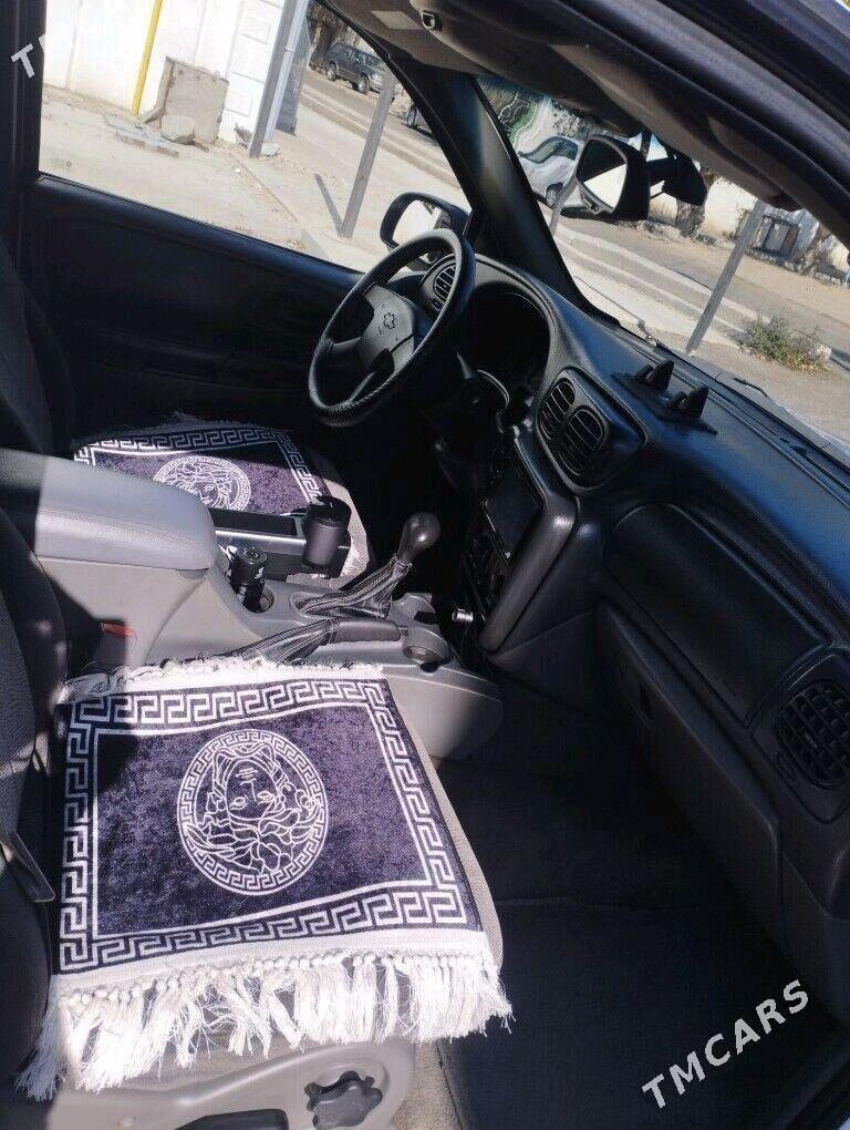 Chevrolet TrailBlazer 2003 - 130 000 TMT - Туркменбаши - img 7