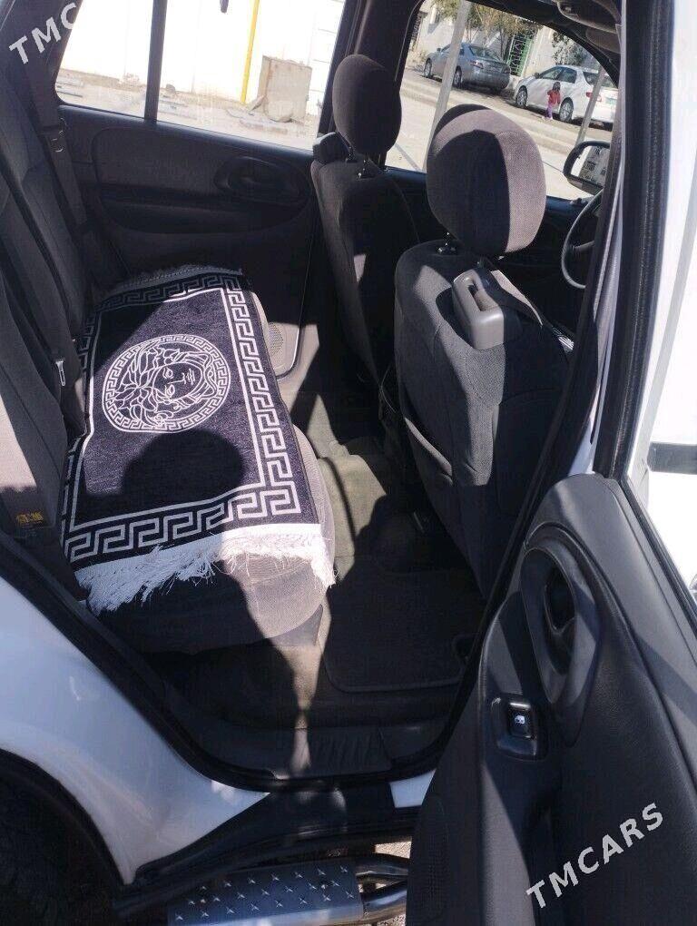 Chevrolet TrailBlazer 2003 - 130 000 TMT - Туркменбаши - img 8