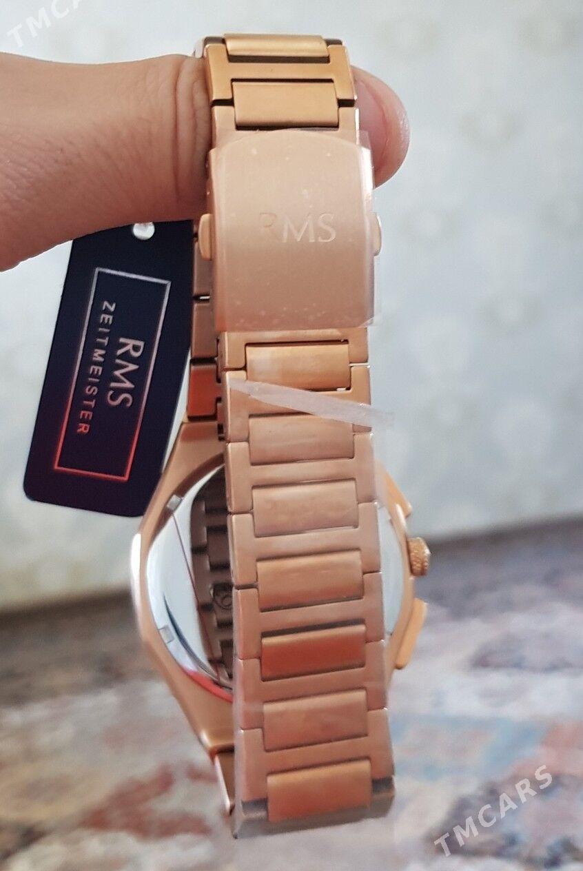 sagat ROMANSON TISSOT часы - Ашхабад - img 4