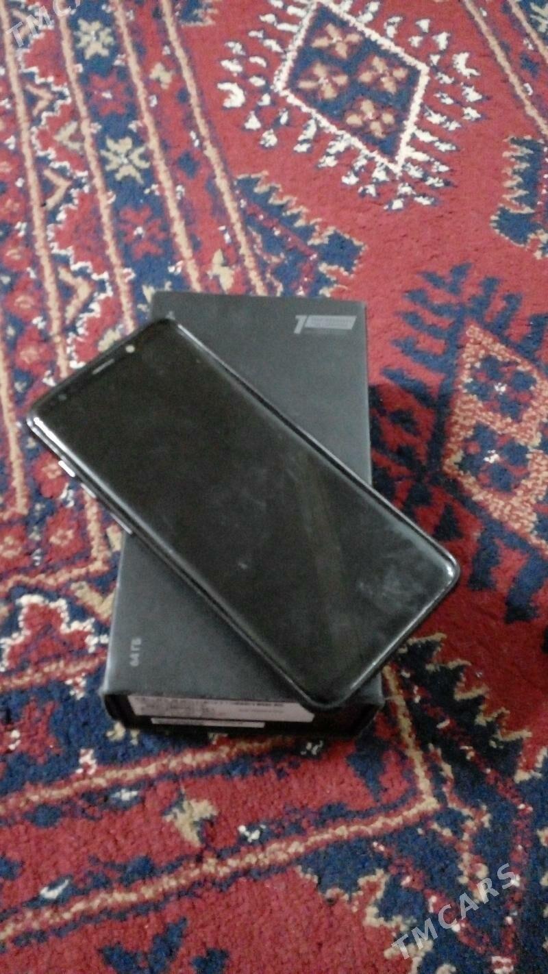 SAMSUNG GALAXY S9+ 4/64 - Aşgabat - img 3