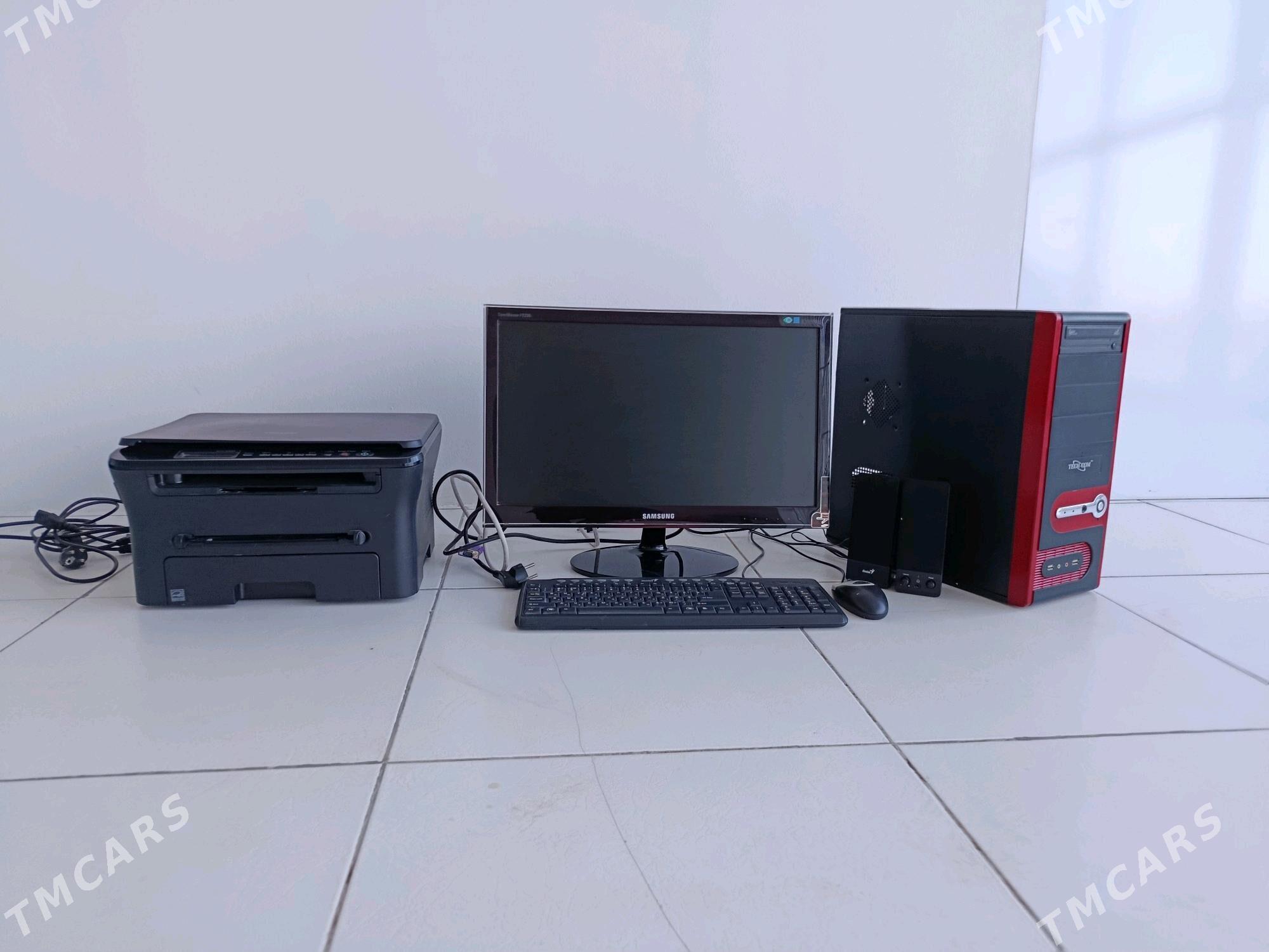 Komplekt Kompýuter+Printer - Mary - img 3