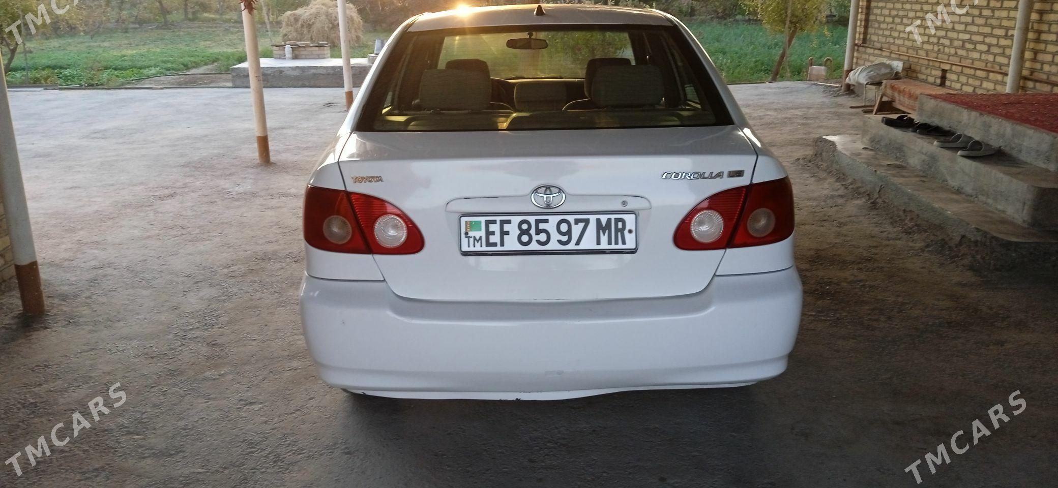Toyota Corolla 2006 - 114 000 TMT - Sakarçäge - img 2