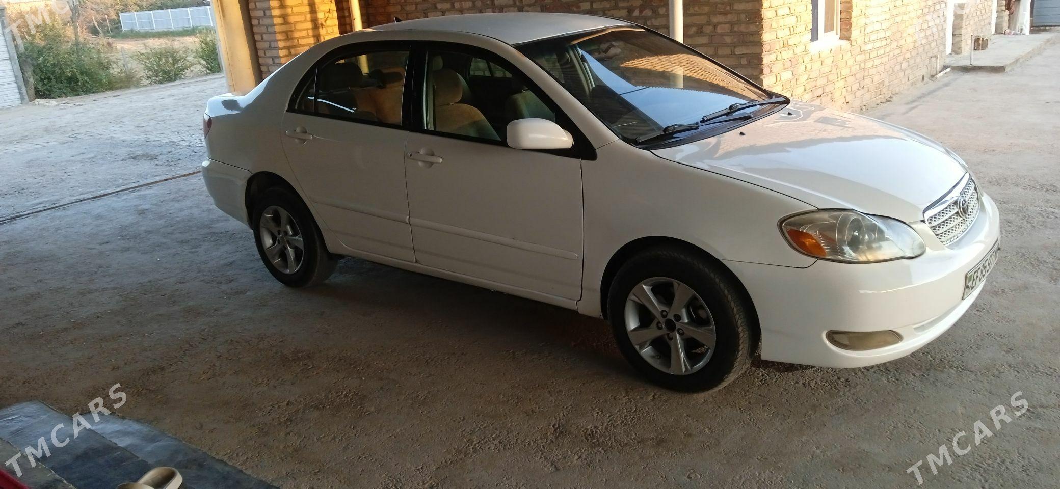 Toyota Corolla 2006 - 114 000 TMT - Sakarçäge - img 4