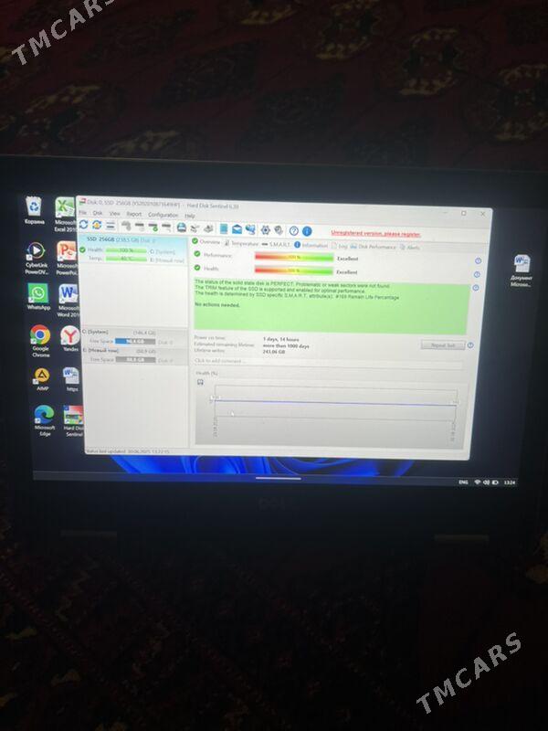 Dell Notebook - Ашхабад - img 3